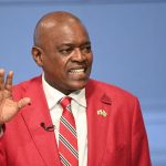 Former President Mokgweetsi Masisi reportedly lost his temper on a recent regional trip