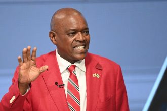Former President Mokgweetsi Masisi reportedly lost his temper on a recent regional trip
