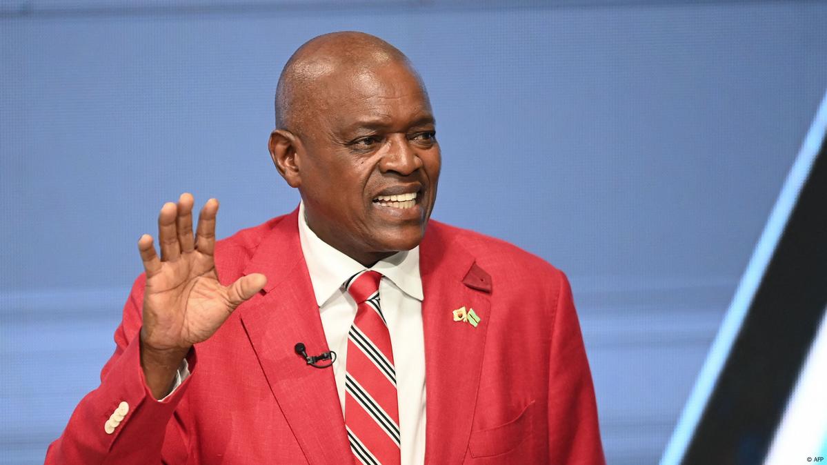 Former President Mokgweetsi Masisi reportedly lost his temper on a recent regional trip