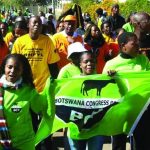 BCP is facing serious internal divisions