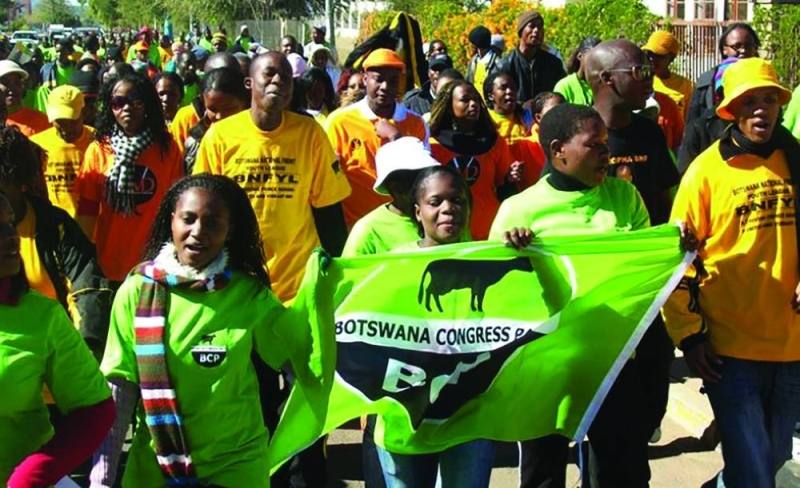 BCP is facing serious internal divisions