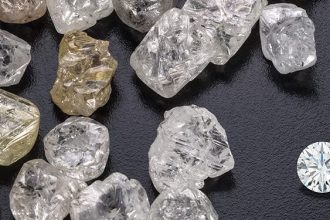 Diamond Sales Drop 46% in 2024: Record Deficit Looms as Hints of Recovery Emerge