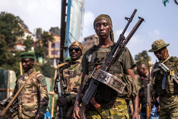 Rwanda/SA Tensions Escalate After Deadly Clash in the DRC