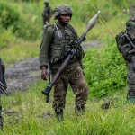 SADC Troops Trapped as M23 Tightens Grip on Eastern DRC