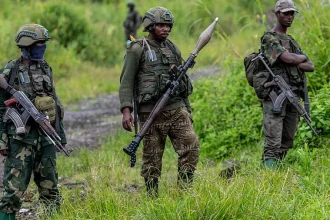 SADC Troops Trapped as M23 Tightens Grip on Eastern DRC