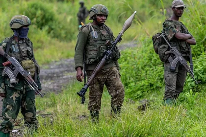 SADC Troops Trapped as M23 Tightens Grip on Eastern DRC