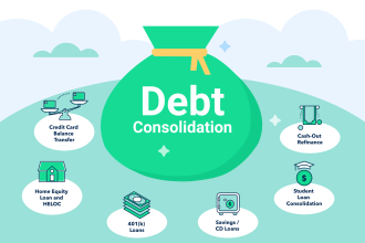 Debt Consolidation Loan Providers