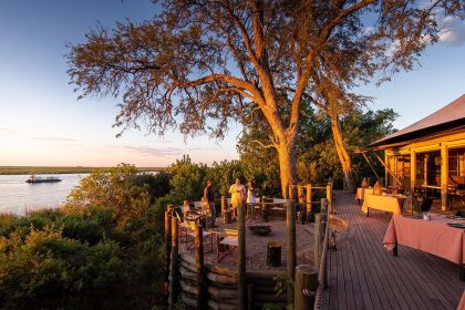 Wilderness Safaris Debuts Ultra-Luxe DumaTau Camp in Linyanti