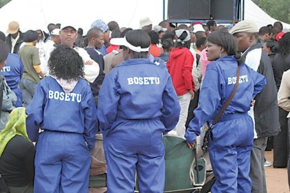 Corruption, Bullying, and Harassment Allegations Rock BOSETU