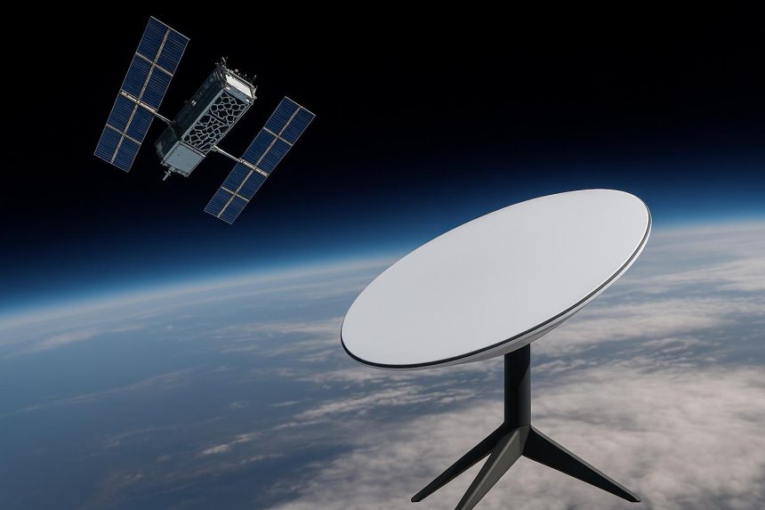 Elon Musk's network suffered rare global outage