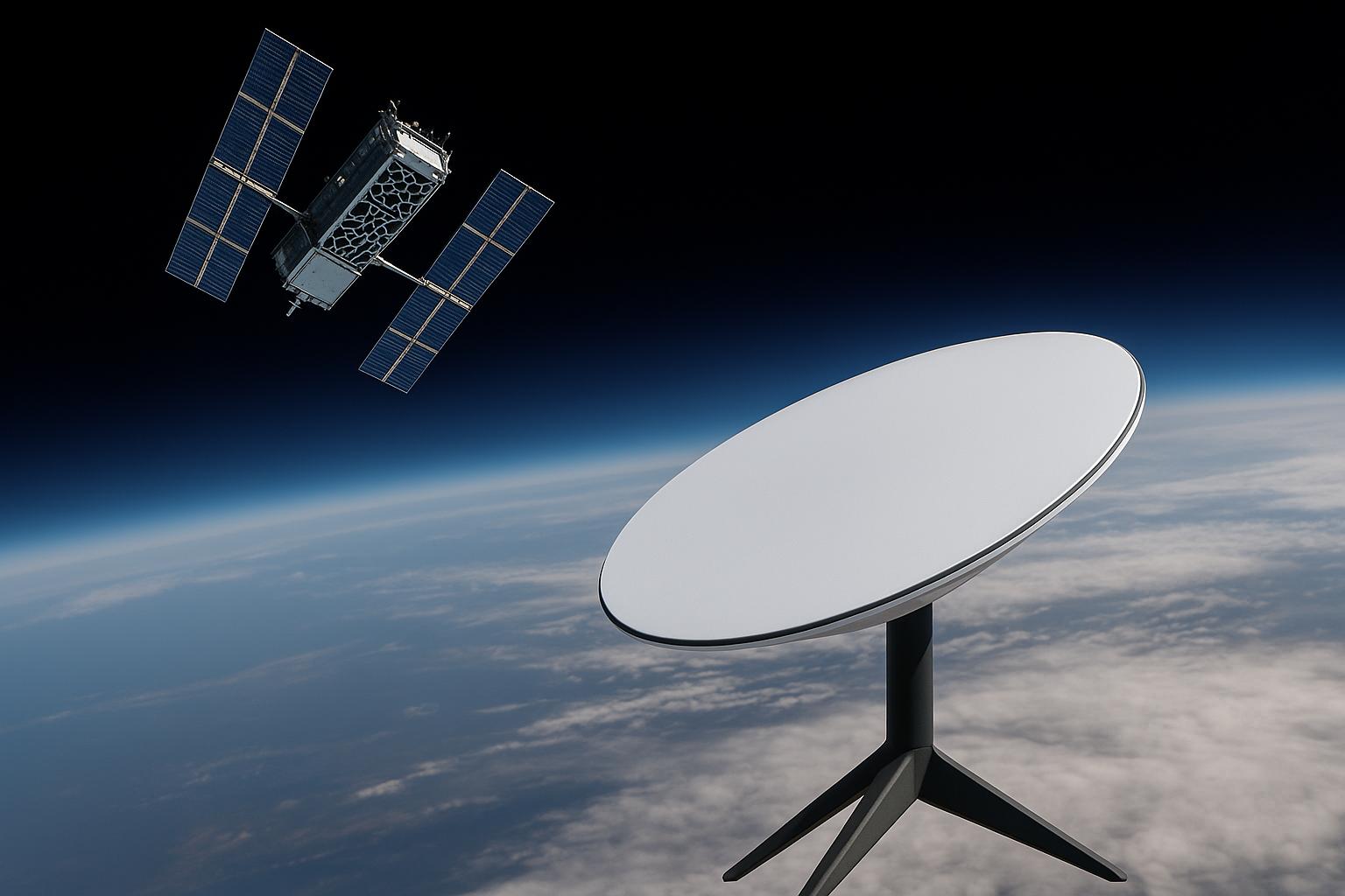 Elon Musk's network suffered rare global outage
